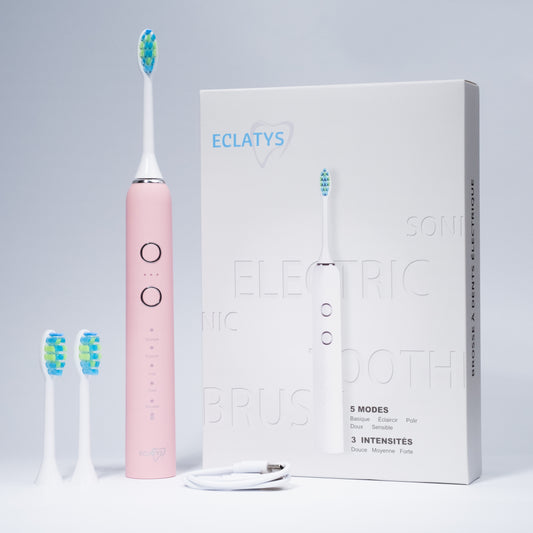 SmartClean Pro Eclatys Rose